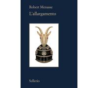 L'allargamento: 155 [Paperback] [May 28, 2024] Menasse, Robert; Pugliano, Martin