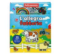 L'allegra fattoria. Ediz. a colori. Con gadget
