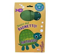 L'allegra tartaruga. Amici del bagnetto! Ediz. a colori