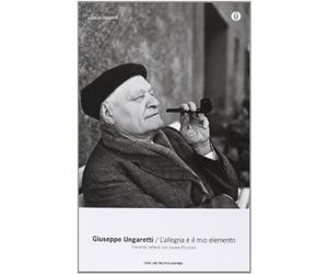 L'allegria è il mio elemento. Trecento lettere con Leone Piccioni