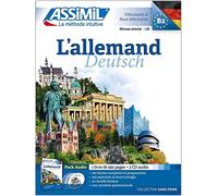 L'allemand. Con 3 CD-Audio: Avec 1 livre