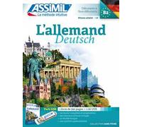 L'allemand. Con USB formato MP3
