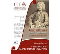 L'allemande de L'art de toucher le clavecin