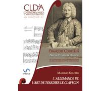 L'allemande de l'art de Toucher Le Clavecin