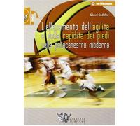 L'allenamento dell'agilità e della rapidità dei piedi nella pallacanestro ...