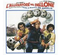 L'Allenatore Nel Pallone (Cd+Booklet) - Guido & Maurizio De Angelis (Audio Cd)