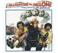 Guido & Maurizio De Angelis - L'Allenatore Nel Pallone (Cd+Booklet)
