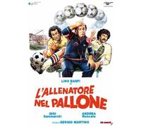 Allenatore Nel Pallone (L`) - (Italian Import) (Blu-ray) Banfi Sammarchi Roncato