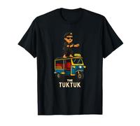 L'allevamento dell'aura Tuk Tuk - Meme indonesiano divertente Maglietta