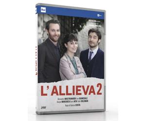 L'ALLIEVA 2 3 DVD COFANETTO DRAMMATICO