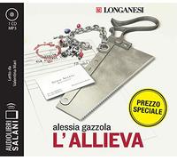 L'Allieva - Audiolibro CD MP3