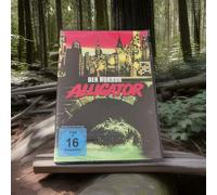 L'Alligatore Dell'Orrore 1 Classico Cult Horror Animali In DVD Nuovo Ovp