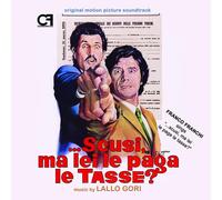 Lallo Gori Scusi, Ma Lei Le Paga Le Tasse? - Come Rubammo La Bomba Atomica (CD)