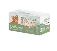 Lallo Pannolini Ecosoft Midi per Bambini Taglia 3 (4-9Kg) Offerta 108 (3x36)