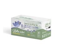 LALLO PANNOLINI ECOSOFT START - TG 1/2 2/6KG - 130pz