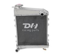 L'alluminio del radiatore 40MM si adatta 59-88 Austin Mini Petrol Hatch/Estate