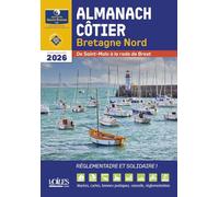 L'Almanach côtier Bretagne Nord