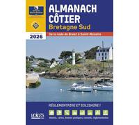 L'Almanach côtier Bretagne Sud