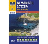 L'Almanach côtier Normandie
