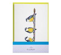 Lalo 60807L, set per corrispondenza fantasia che include, 10,7x15,2 cm