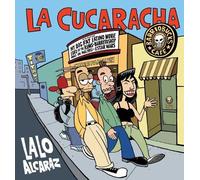 Lalo Alcaraz La Cucaracha (Tascabile)