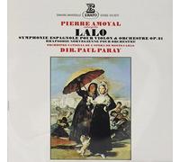 Lalo/ Amoyal, Pierre - Lalo: Symphonie Espagnole Op 21