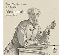 Lalo/ Christoyannis, Tassis/ Cohen, Jeff - Complete Songs (2 CD)