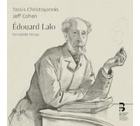 Lalo/ Christoyannis, Tassis/ Cohen, Jeff - Complete Songs