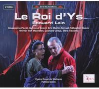 Édouard Lalo Édouard Lalo: Le Roi D'ys (CD) Album