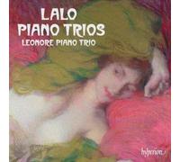 Edouard Lalo Lalo: Piano Trios (CD) Album