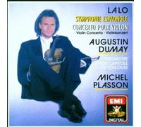 Lalo, E. - Symphonie Espagnole