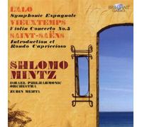 Lalo, E. - Symphony Espagnole