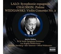 Lalo Edouard - Sinfonia Spagnola (Estratti)