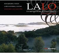 Lalo Edouard - Symphonie Espagnole, Fantaisie Norvegien