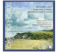 Lalo, Edouard - Symphony Piano Concerto