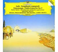 Lalo/ Mintz, Shlomo - Lalo: Symphonie Espagnole