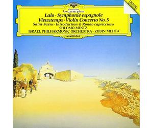 Lalo/ Mintz, Shlomo - Lalo: Symphonie Espagnole