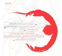 Lalo / Raes / Kantorow - Orchestral Works