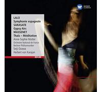 LALO/SARASATE - SYMPHONIE ESPAGNOLE/ZIGEU