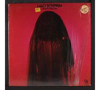 LALO SCHIFRIN - BLACK WIDOW LP UK CTI 1976