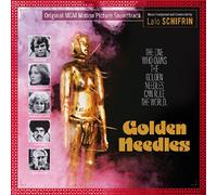 Lalo Schifrin - Golden Needles