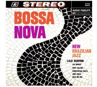 Lalo Schifrin & His Orchestra Bossa Nova (New Brazilian Jazz) (Vinyl LP)