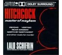 Lalo Schifrin - Hitchcock-Master of Mayhem by Lalo Schifrin (1990-08-02)