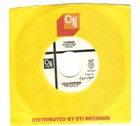 Lalo Schifrin - Lalo Schifrin: Flamingo / Flamingo - CTI - 7" - USA