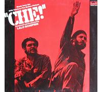 LALO SCHIFRIN - LALO SCHIFRIN LP, CHE' (GERMANY ISSUE EX/EX VINYL)