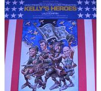 LALO SCHIFRIN - LALO SCHIFRIN LP, KELLY'S HEROES (US ISSUE SEALED VINYL)