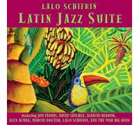 Lalo Schifrin: Latin Jazz Suite (DVD) Lalo Schifrin