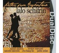 Lalo Schifrin Letters from Argentina Album