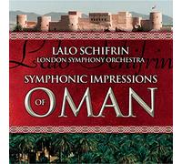 Lalo Schifrin & Lso - Symphonic Impressions Of Oman