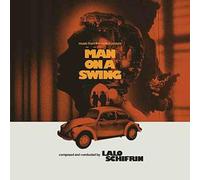 Man On A Swing O.S.T. - Lalo Schifrin (Vinile)